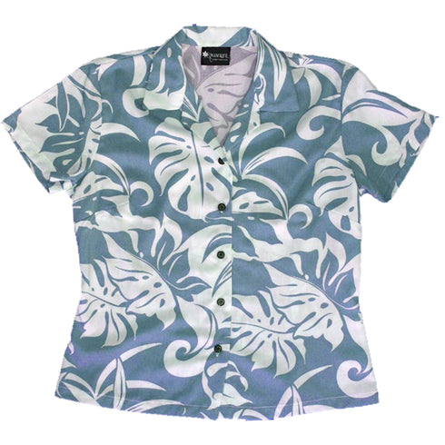 RJC Women Delicate Tropical Fitted Blouse